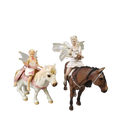 Schleich Bundle Elfen auf Pferden 2 Teile Figuren & Pferde