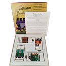 Otto Maier Verlag Bummelbahn 15.574 Brettspiel Eisenbahn-Domino