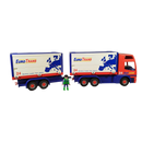 Playmobil 4323 LKW mit Anhänger
