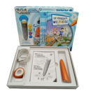 Ravensburger tiptoi CREATE Starter-Set Stift & Weltreise-Buch