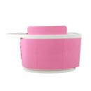 Mattel Barbie Kücheninsel mit Zubehör – Spüle, Herd & Ofen