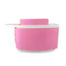 Mattel Barbie Kücheninsel mit Zubehör – Spüle, Herd & Ofen