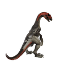 Schleich Tiere Therizinosaurus 15003 Dinosaurier Figur, ab 3 Jahre