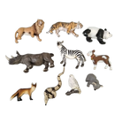 Schleich Tiere Bundle 16 Teile Tierfiguren & Tierpfleger
