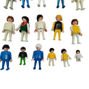Playmobil Bundle Set von 16 Spielfiguren