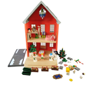 Playmobil Haus Gebäude Spielset
