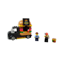 LEGO Burger-Truck 60404 Bauset Food-Truck