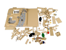 LEGO Adventurers 5978 Sphinx Secret Surprise Bauset