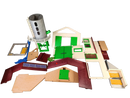 Playmobil Bundle Bauernhof 5119 70495 Set von 2 Traktor & Silo