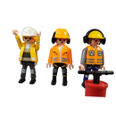 Playmobil Baustellen-LKW 6861 Kipplaster mit Zubehör