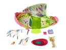 Schleich Blütenboot mit Segel Meamare Spielset