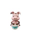 Tonies Schwein mit Trommel Sammelfigur