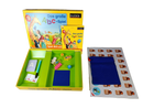 HABA Das große ABC-Spiel 3866 Lernspiel