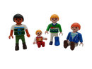 Playmobil Bundle Sport & Alltag großes Set Figuren, Roller & Zubehör