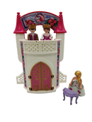 Playmobil Bundle Prinzessinnenschloss 4777 Figuren & Zubehör