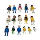 Playmobil Bundle Set von 16 Spielfiguren