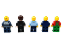 LEGO Bundle Minifiguren Set von 5 Figuren