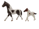 Schleich Tiere Bundle Pferde 13638 13297 3 Teile Figuren