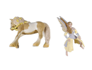 Schleich Tiere Fantasy-Elfe & Pferd Figuren-Set