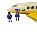 Playmobil Privatjet Flugzeug