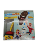 Mattel Kacka-Alarm (Flushin' Frenzy) Actionspiel F WW36