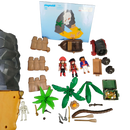 Playmobil Piraten-Schädelinsel 5804 Mitnehm-Spielset