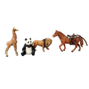Schleich Tiere Bundle Wildtiere & Zoo 14 Teile Figuren