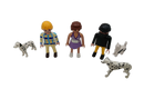Playmobil Bundle großes Set Figuren, Tiere, Motorräder & Zubehör