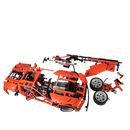 LEGO Technic Sportwagen mit Power Functions Motor