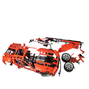 LEGO Technic Sportwagen mit Power Functions Motor