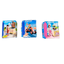 Playmobil Bundle 70423 70432 70430 70428 70419 Set von 5 Figuren