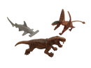 Schleich Tiere Bundle Dinosaurier & Meerestiere 7 Teile Figuren