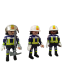 Playmobil Feuerwehr Feuerwehrfahrzeug