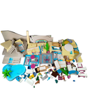 Playmobil Family Fun 70434 Beach Hotel Spielset mit Zubehör