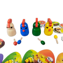 Zoch Zicke Zacke Hühnerkacke 601121800 Brettspiel Kinderspiel