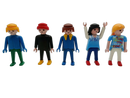 Playmobil Bundle City Life großes Set Figuren, Tiere & Zubehör