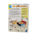 Ravensburger Wir spielen Kochen 24734 Lernspiel & Rollenspiel