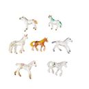 Schleich Bundle Bayala Einhorn-Fohlen 7 Teile Figuren