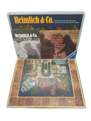Ravensburger Heimlich & Co. Brettspiel Strategie & Familienspiel