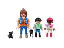 Playmobil Reitstall mit Paddock 7696 Spielset mit Zubehör