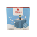 Tonies Toniebox Starterset Hellblau Hörspielbox
