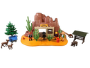 Playmobil Western Goldmine 3802 Spielset