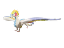Schleich Drache mit Regenbogenflügeln Figur