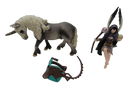Schleich Bundle Bayala Einhorn & Schattenelfe Bilara 2 Teile Figuren