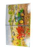 Ravensburger tiptoi Wieso Weshalb Warum Bauernhof Lernbuch