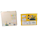 Ohye Bundle Montessori Set von 3 Holzlaptop, Schraubbrett & Lernspiel