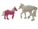 Schleich Bundle Bayala 4 Teile Pferde & Pegasus Figuren