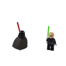 LEGO Bundle Star Wars Set von 2 Minifiguren Darth Vader & Luke
