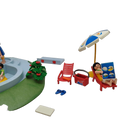 Playmobil Swimming Pool 3205 Spielset Schwimmbad
