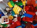 Konvolut LEGO DUPLO Cars Bausteine & Figuren ca. 4,1 kg, ab 3 Jahre